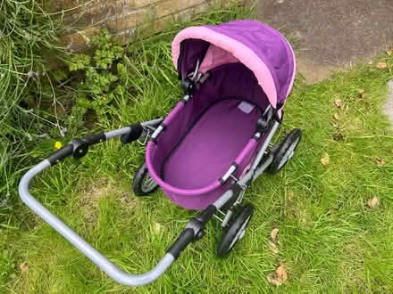 Photo of free Toy pram (New Malden) #2
