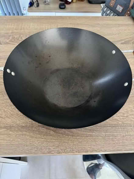 Photo of free Ken Hom Wok (Pooley Green TW20) #2