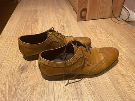 Photo of free Men’s M&S shoes (NW7) #1