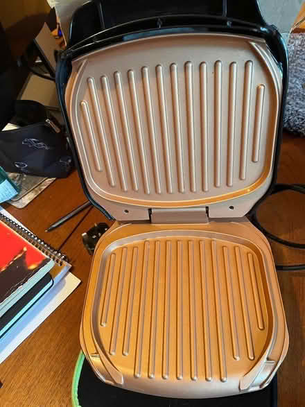 Photo of free Grill and toastie maker (Pollards Hill SW16) #2