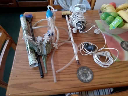 Photo of free Aquarium accessories (Chaddesden) #1