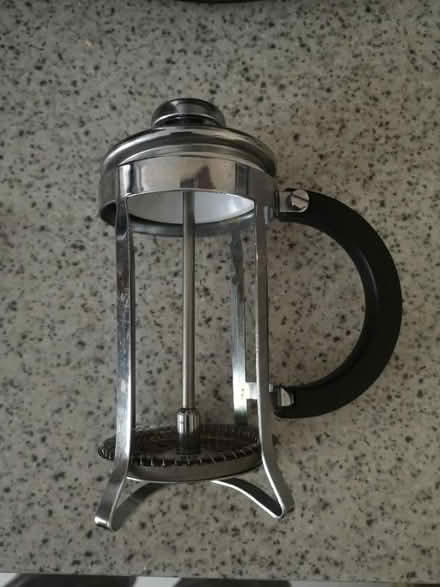 Photo of free Cafetiere without the beaker (City Point DE24) #1