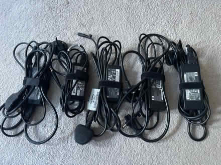 Photo of free Laptop chargers (Warwick CV346) #1