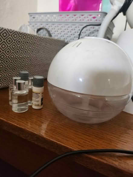 Photo of free Essential oil diffuser (Odd Down BA2) #2