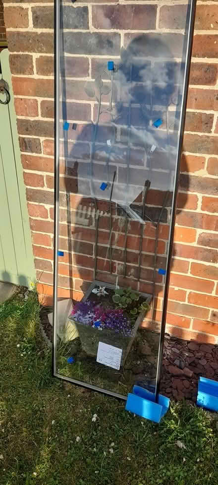 Photo of free New double glazed window glass (Nr chichester west sussex) #4