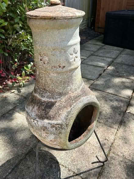 Photo of free Chimenea (Dothill TF1) #1