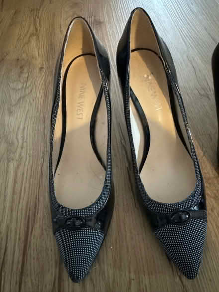 Photo of free 2 pairs of black heels (Renton Hill) #1