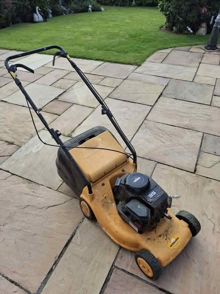 Photo of free Petrol mower (Ellesmere port, Chester) #1