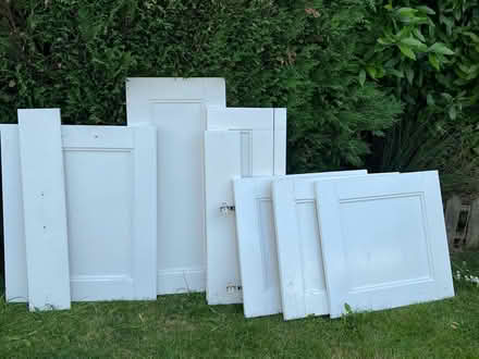 Photo of free Kitchen cabinets + Doors (Whitton TW3) #3