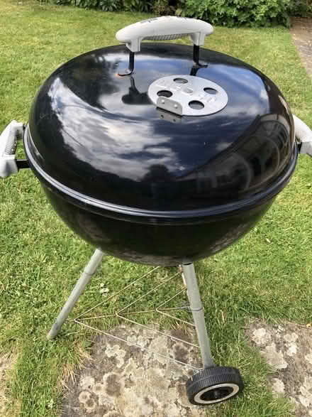Photo of free Webber bbq (Bedwell SG1) #2