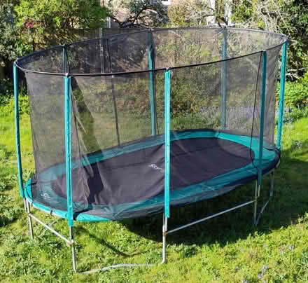 Photo of free Skyhigh trampoline (Eaton NR4) #1