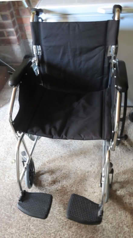 Photo of free Wheelchair (Cubbington CV32) #1
