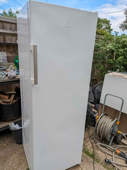 Photo of free Indesit Freestanding Fridge (Abingdon OX14) #1