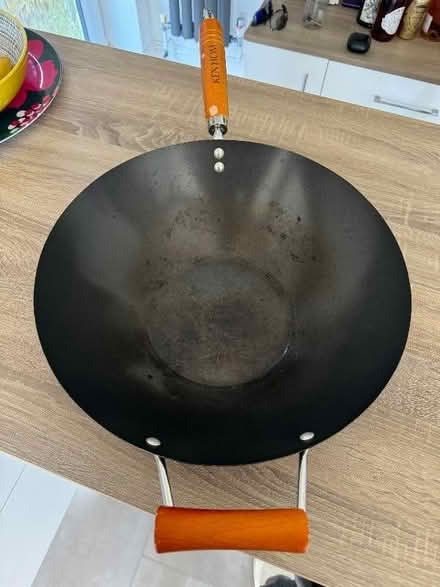 Photo of free Ken Hom Wok (Pooley Green TW20) #1
