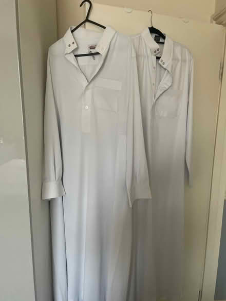 Photo of free Mens Jubah (N16) #2