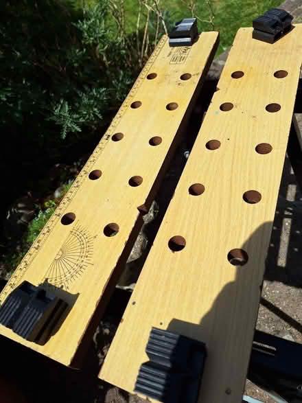 Photo of free Workbench (Seaside BN22) #3