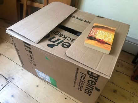 Photo of free Packing/moving boxes (Alcester Lanes End B14)