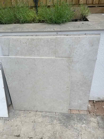 Photo of free Large 90x90 indoor tiles italian (LS8) #1