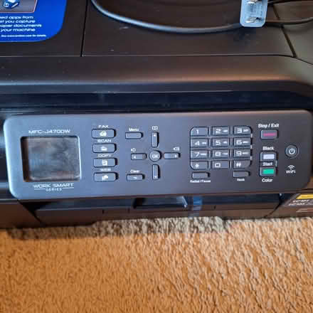 Photo of free Brother printer/scanner/ fax/copier (Rainier Beach, Seattle) #1