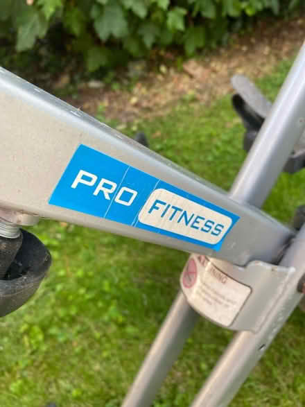 Photo of free Exercise bike (Kings Heath B14) #3