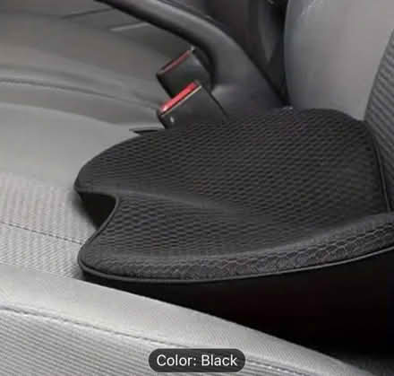 Photo of Wedge car cushion (pain/ sciatica) (Southport PR9) #1