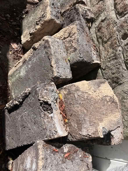 Photo of free Ballast/Concrete blocks (Trinity Frome) #3