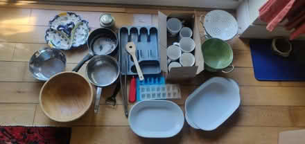 Photo of free Kitchen items (Berkhamsted HP4) #1