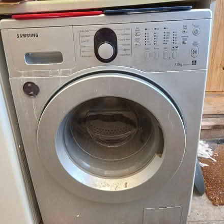 Photo of free Washing machine (Coton CB23) #1