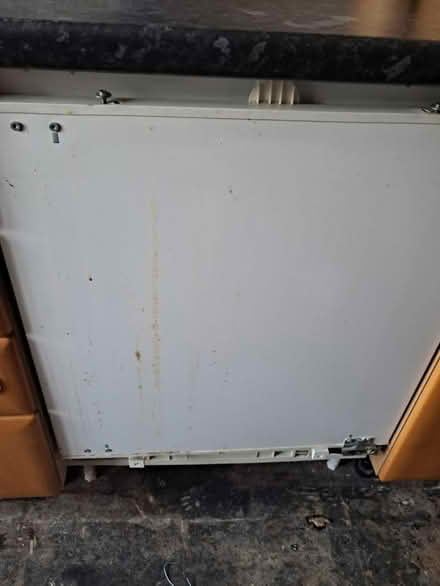 Photo of free Integrated Fridge (Watton at Stone SG14) #2