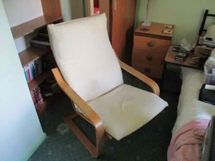 Photo of free IKEA bentwood chair. (Loundsley Green S40) #2
