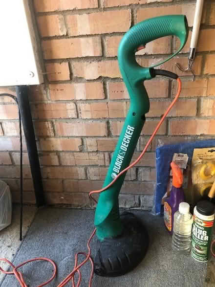 Photo of free Corded Strimmer (North Bretton) #1