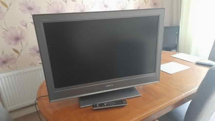 Photo of free 32 inch Sony Bravia TV (Whissendine) #1