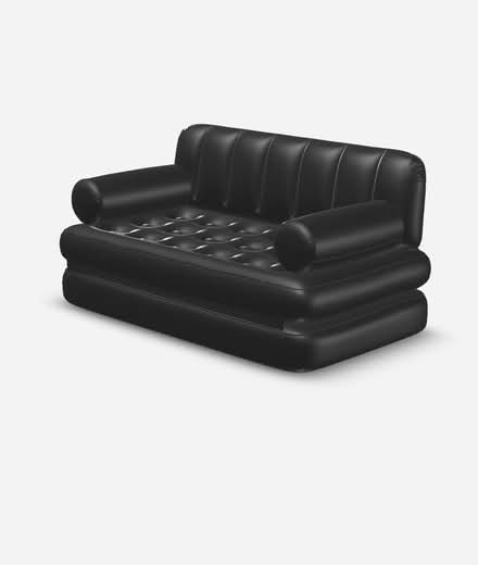 Photo of free Inflatable sofa (Woking) #1