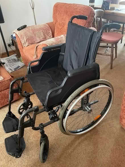 Photo of free Wheelchair (CT17) #1