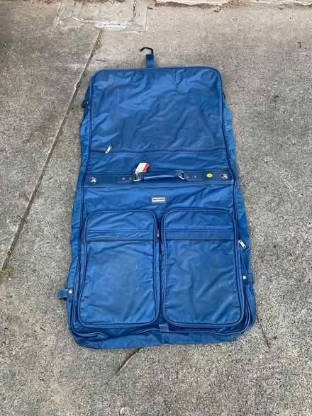 Photo of free luggage (Cherry Hill and Telegraph) #2