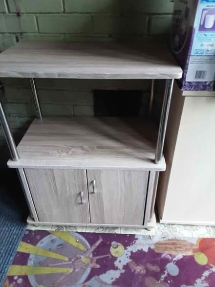 Photo of free Storage unit (Cambus FK10) #1