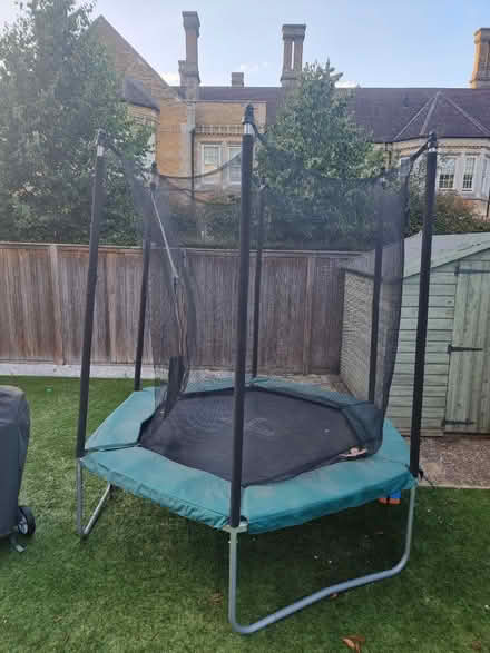 Photo of free Trampoline (DA2)