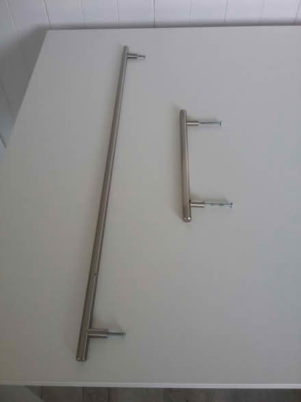 Photo of free door handles (Martin's Heron RG12) #1