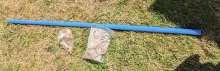 Photo of free Curtain pole (Mudeford BH23) #1