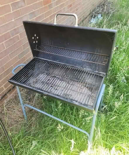 Photo of free Drum BBQ (Bradwell MK13) #2