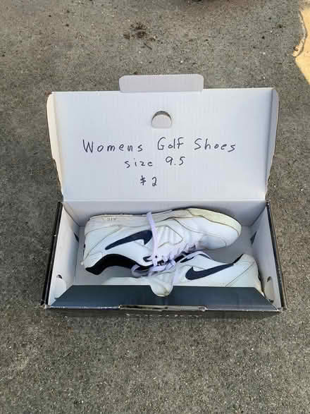 Photo of free womens golf shoes (Cherry Hill and Telegraph) #1