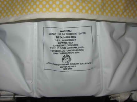 Photo of free Children's High Chair - foldable (Hertford SG14) #3