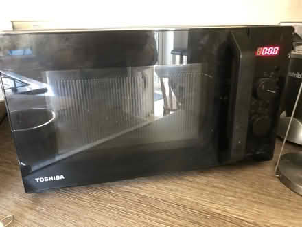 Photo of free Microwave (Botley OX2) #1
