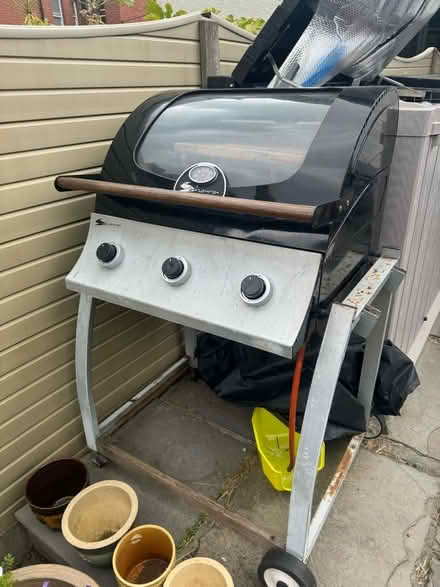 Photo of free Gas Barbecue (Anerley SE20) #1