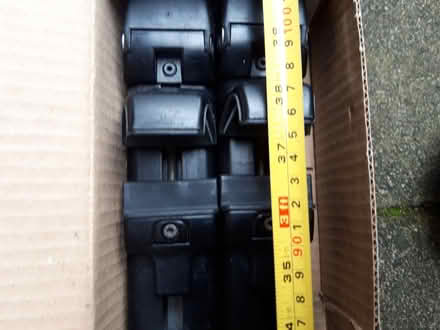 Photo of free VW Roof Bars for Golf III Variant / Passat Variant 6/88 (Purley CR8) #3