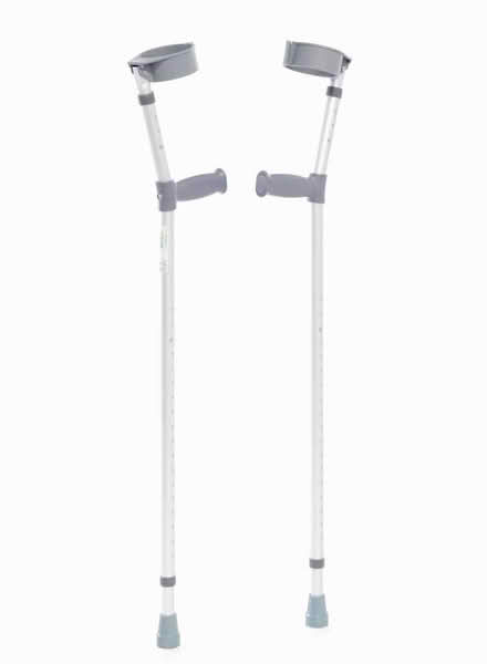 Photo of a pair of crutches (Crownhill MK8) #1