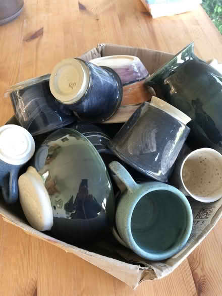 Photo of free Reject pottery (Fulwood S10) #1