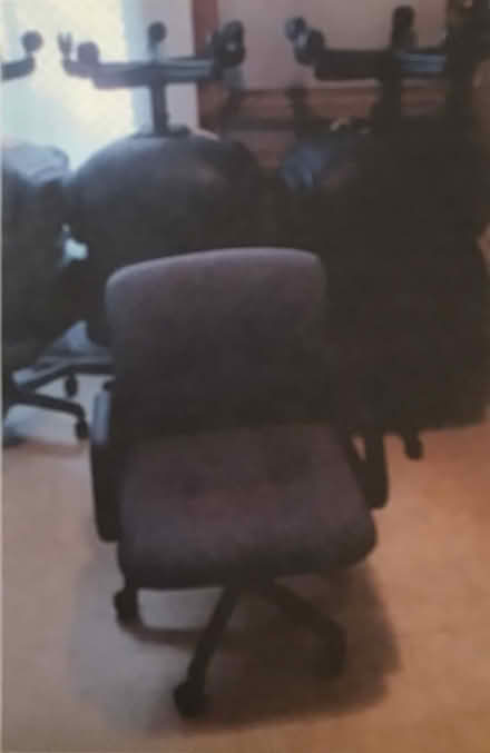 Photo of free Office Chairs (Las Palmas) #1