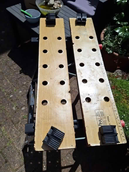 Photo of free Workbench (Seaside BN22) #2