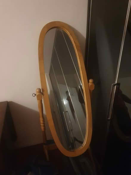 Photo of free Standing mirror (Blackheath, South East London) #1